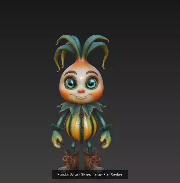 Cute Horror - Gothic Fantasy Collection _4