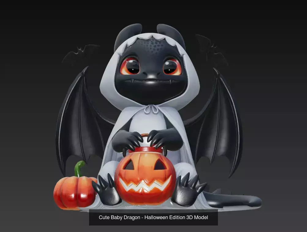 Cute Horror - Gothic Fantasy Collection _2