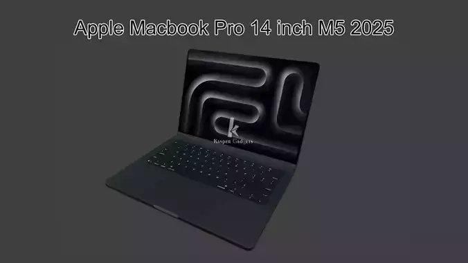 Apple Macbook Pro 14 inch M5 2025