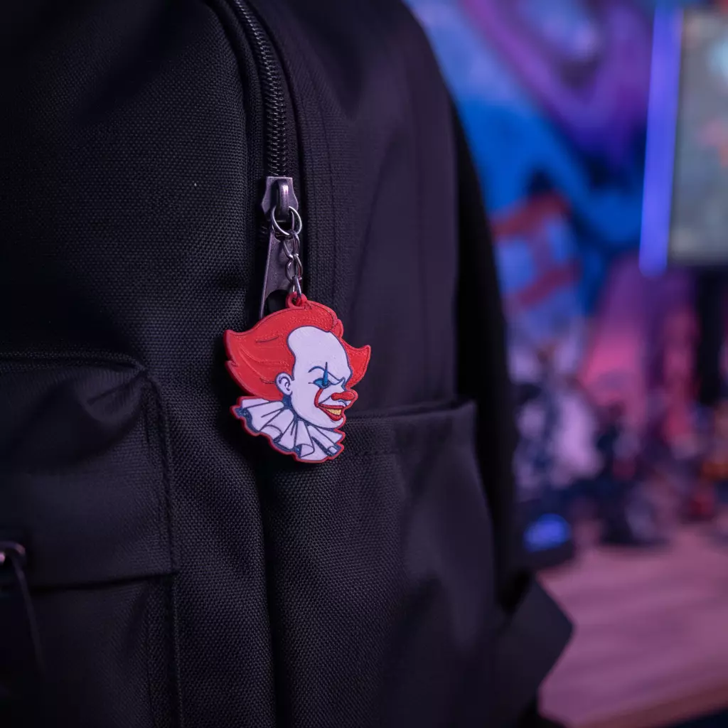 Pennywise The Complete Horror Megapack 3D print model_11