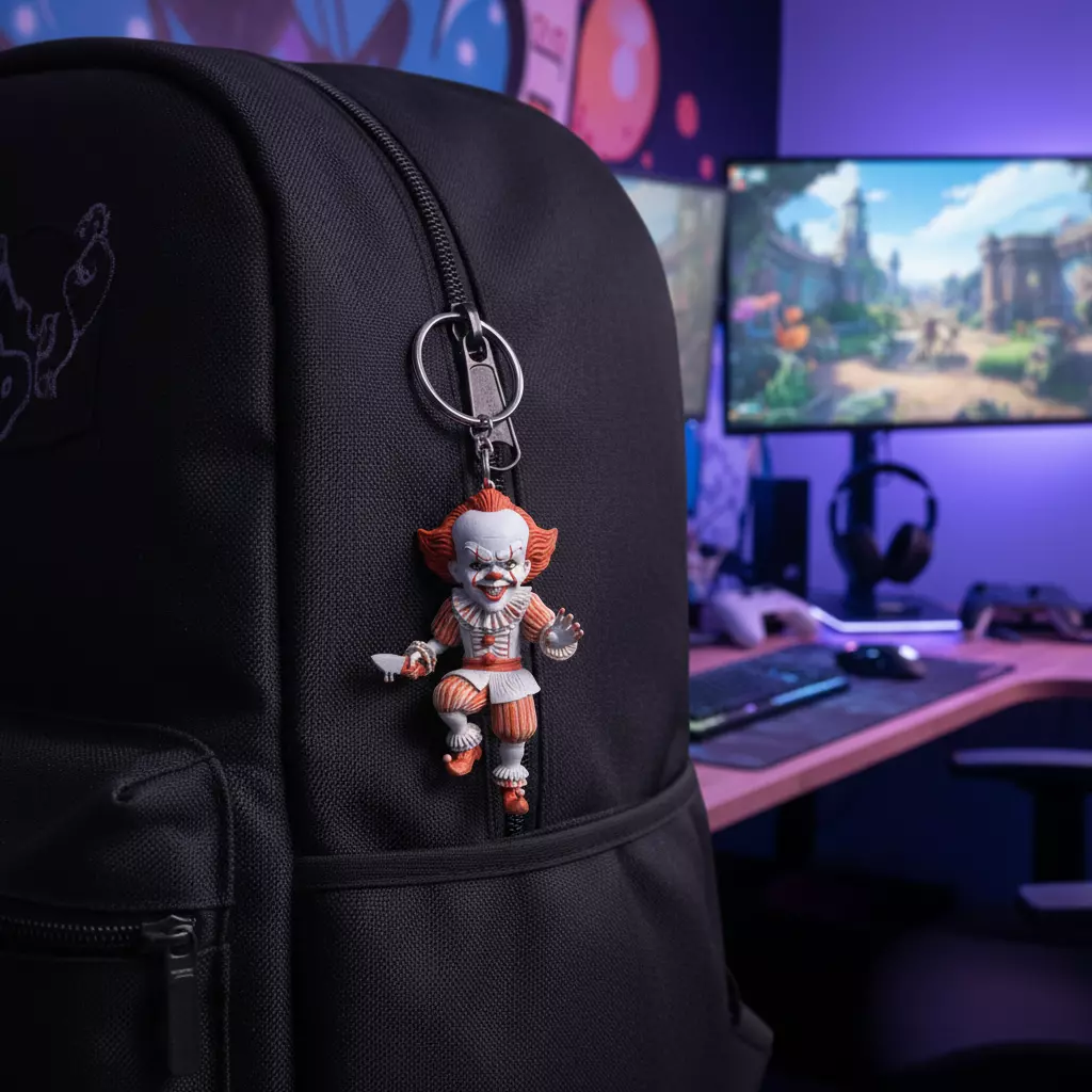 Pennywise The Complete Horror Megapack 3D print model_9