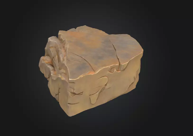 Rock Formation Texture_7