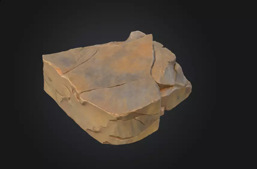 Rock Formation Texture_8