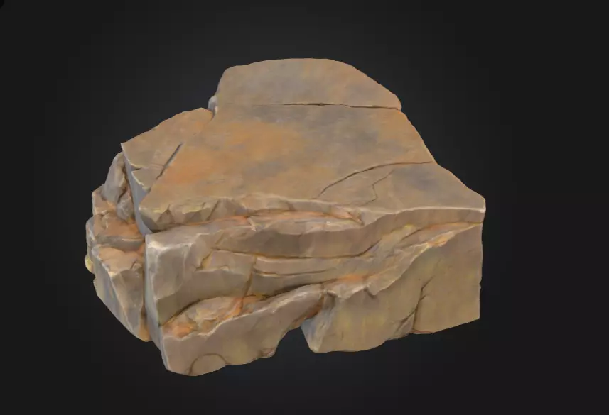 Rock Formation Texture_6