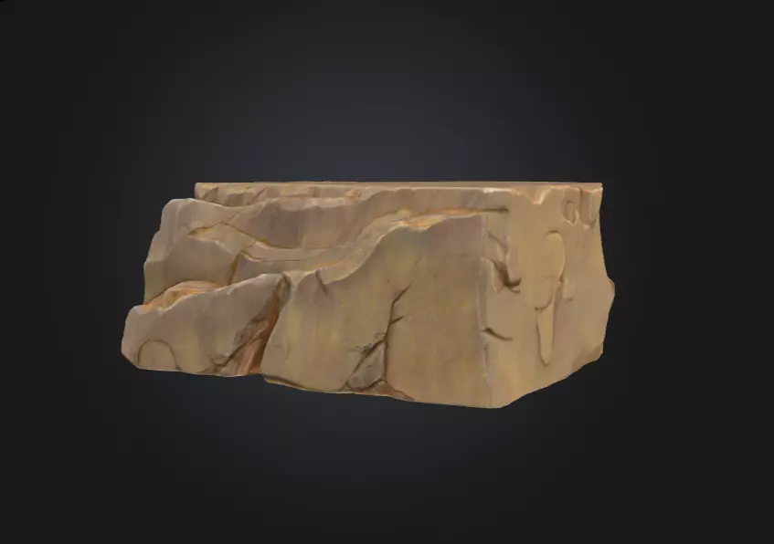 Rock Formation Texture_5