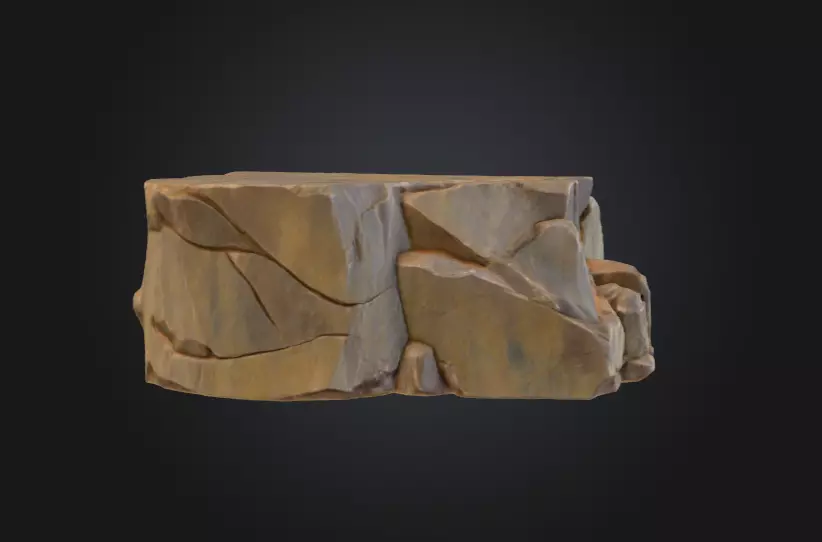 Rock Formation Texture_2