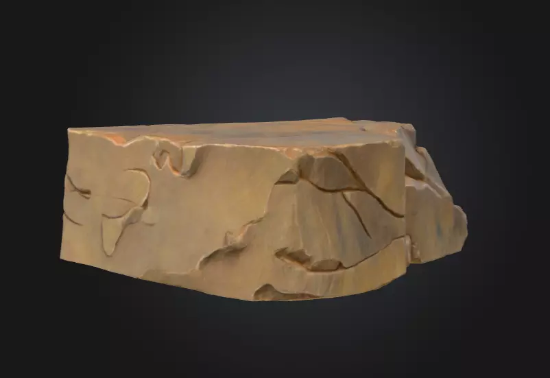 Rock Formation Texture_3