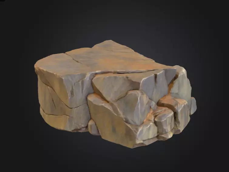 Rock Formation Texture_1