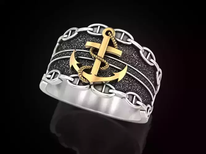 Anchor ring