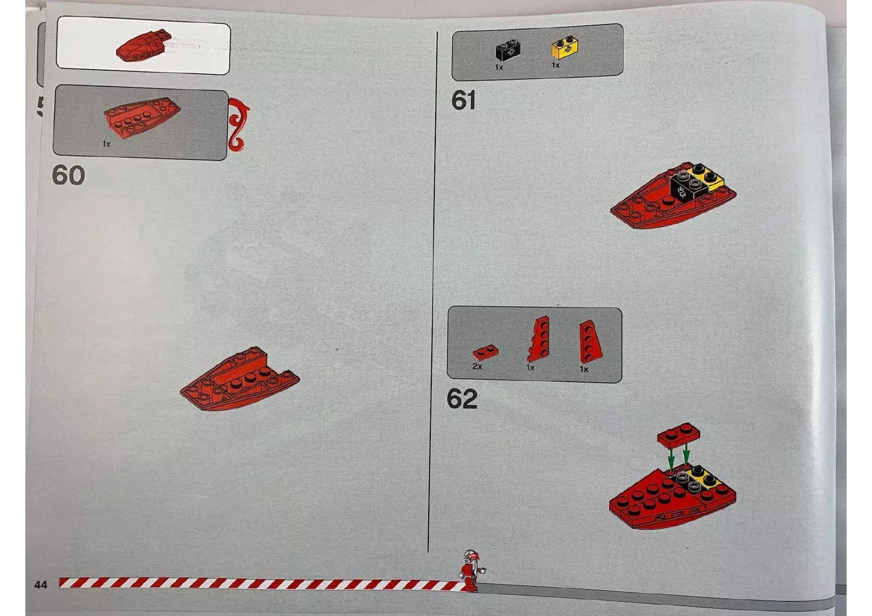 Wikibricks3D - 4002019 Christmas X-Wing 3D print model_43