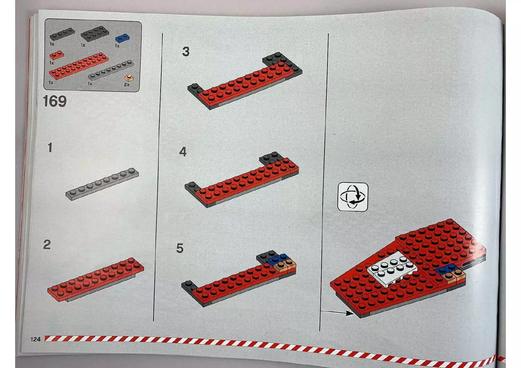 Wikibricks3D - 4002019 Christmas X-Wing 3D print model_123