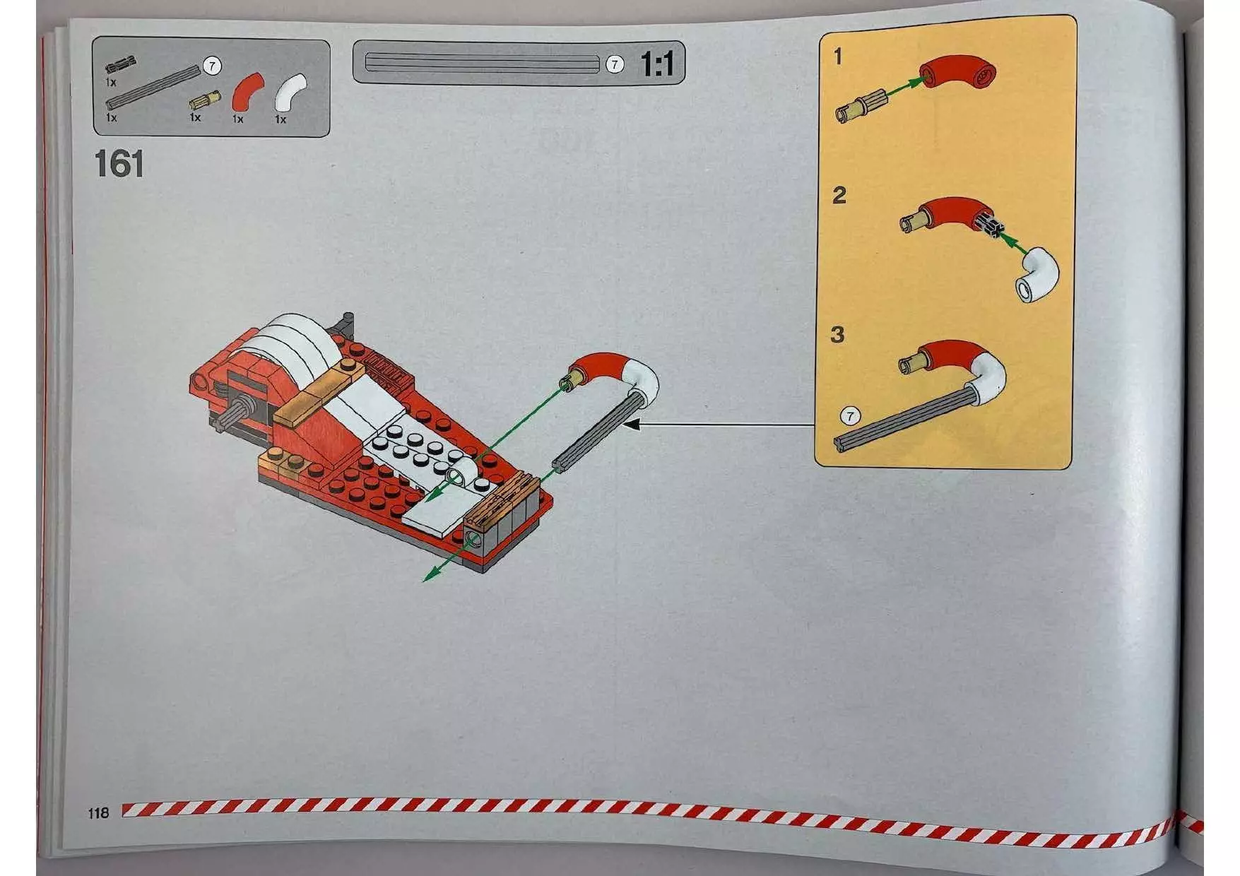 Wikibricks3D - 4002019 Christmas X-Wing 3D print model_117