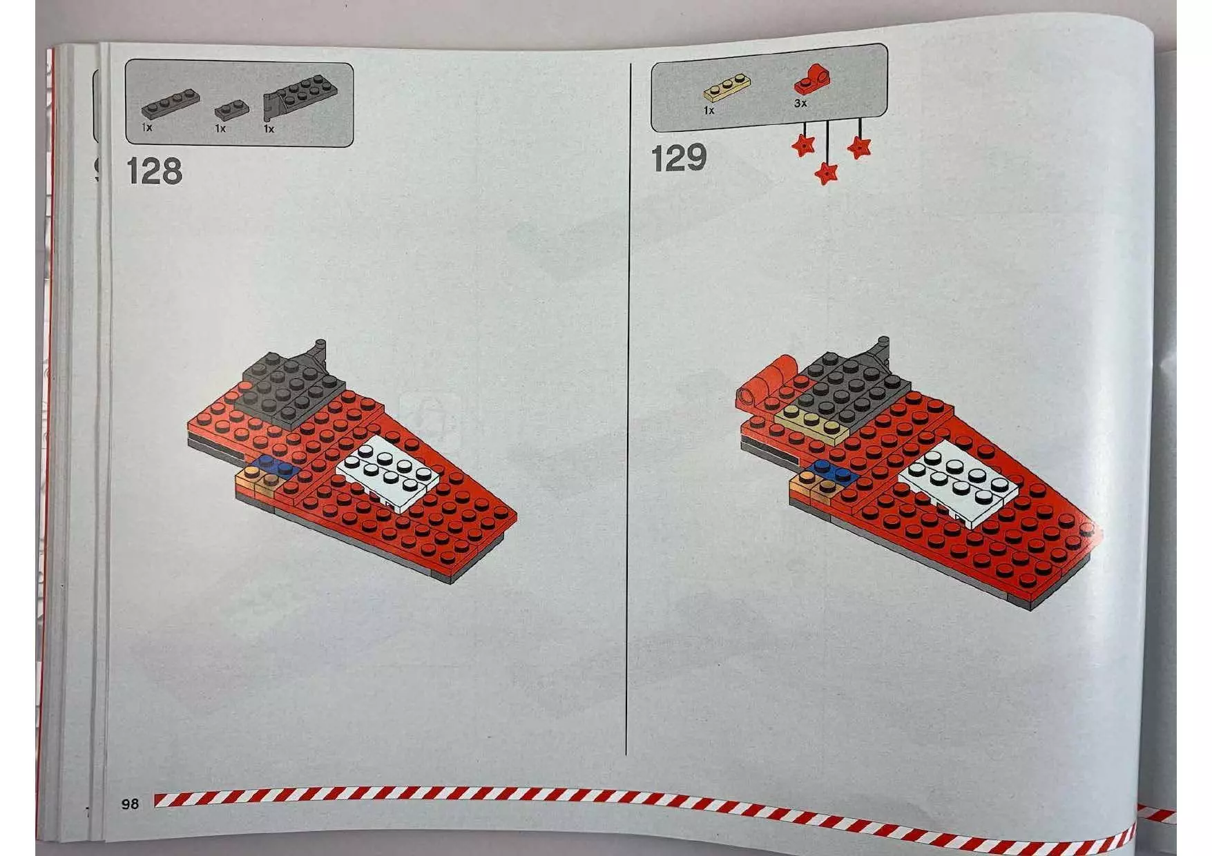 Wikibricks3D - 4002019 Christmas X-Wing 3D print model_97