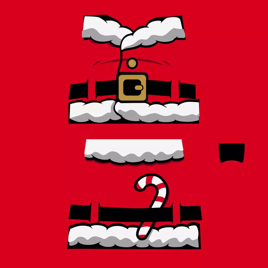 Wikibricks3D - 4002019 Christmas X-Wing 3D print model_6