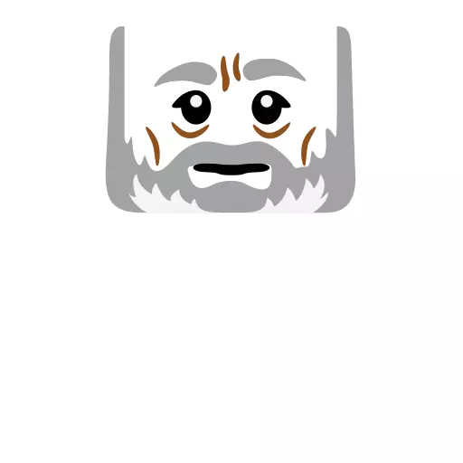 Wikibricks3D - 4002019 Christmas X-Wing 3D print model_2