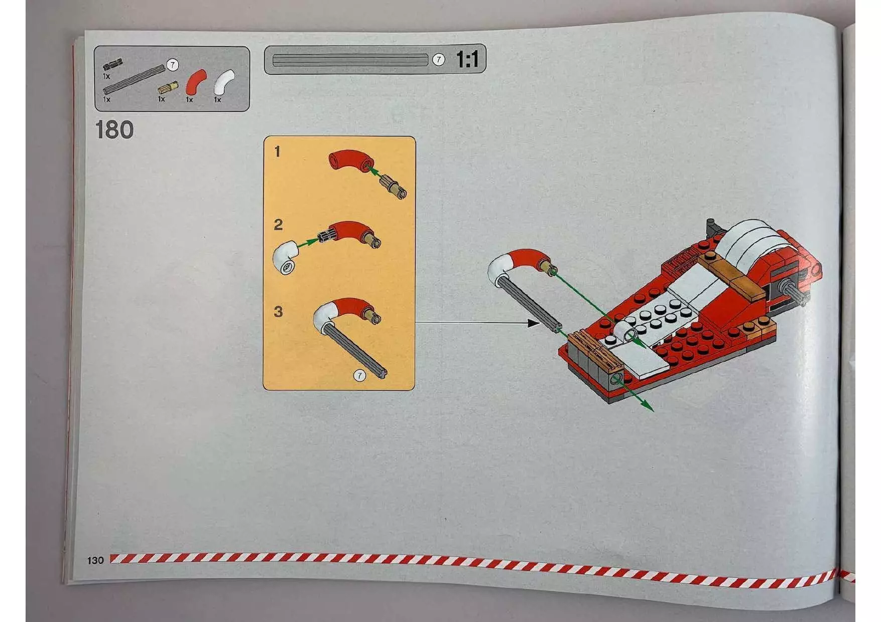 Wikibricks3D - 4002019 Christmas X-Wing 3D print model_129