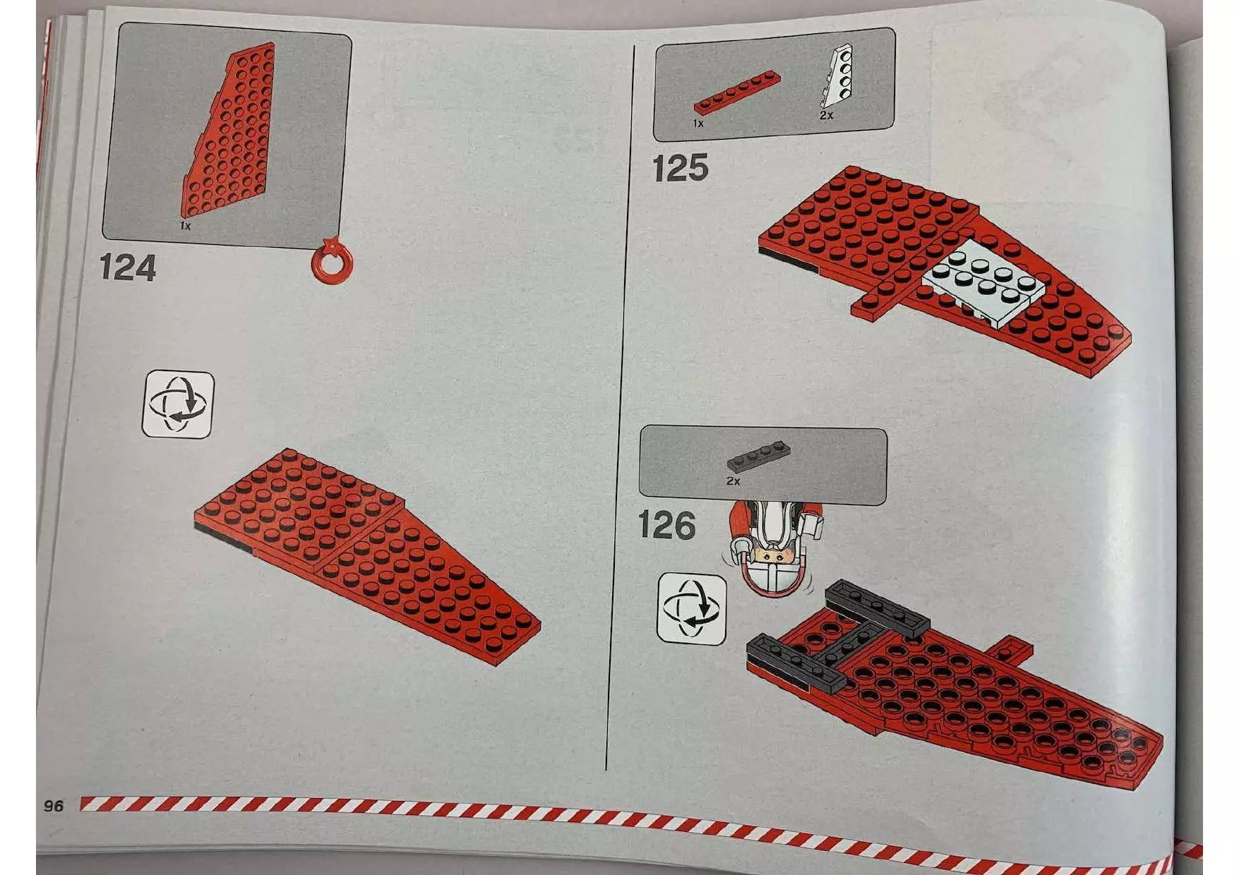 Wikibricks3D - 4002019 Christmas X-Wing 3D print model_95