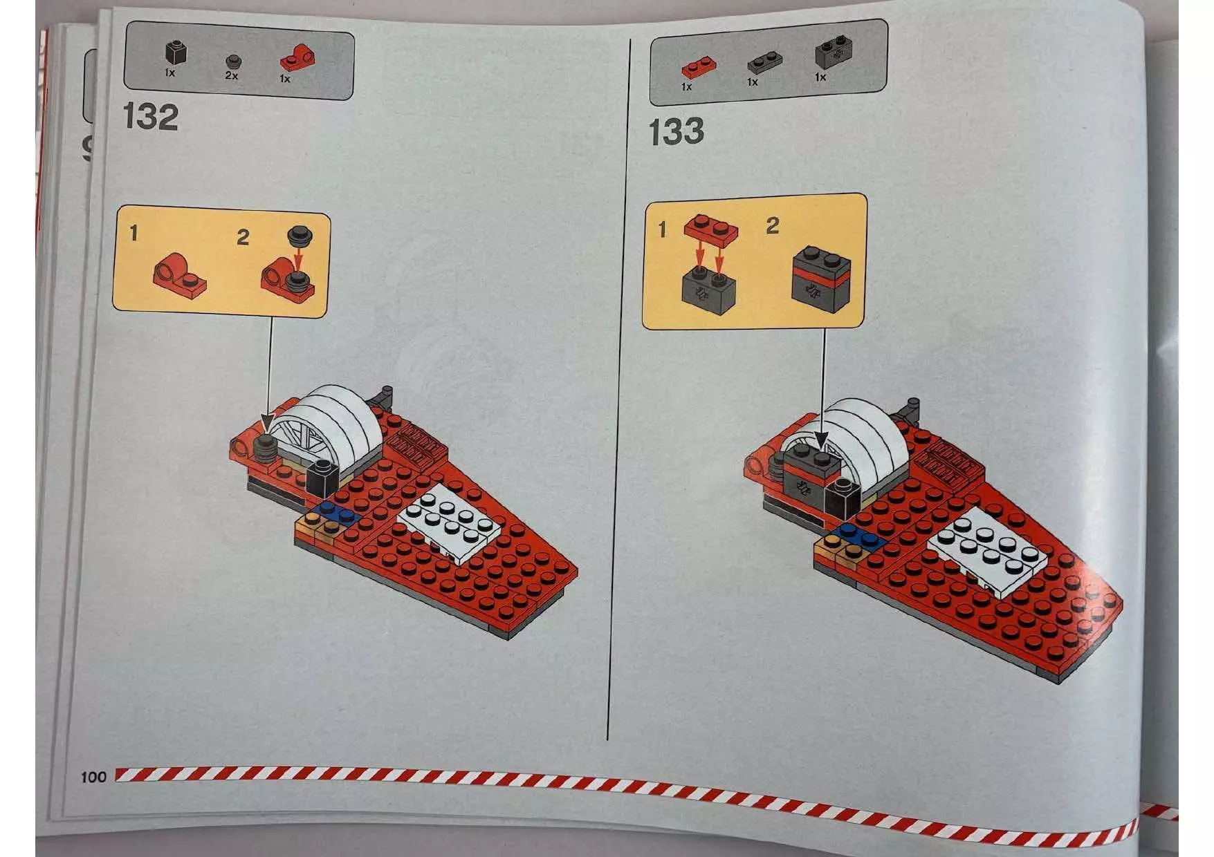 Wikibricks3D - 4002019 Christmas X-Wing 3D print model_99
