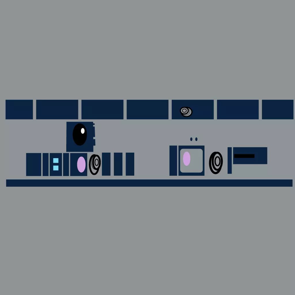 Wikibricks3D - 4002019 Christmas X-Wing 3D print model_5