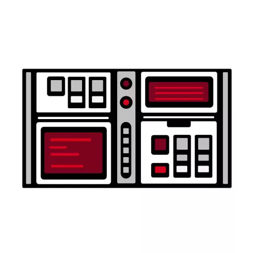 Wikibricks3D - 4002019 Christmas X-Wing 3D print model_8