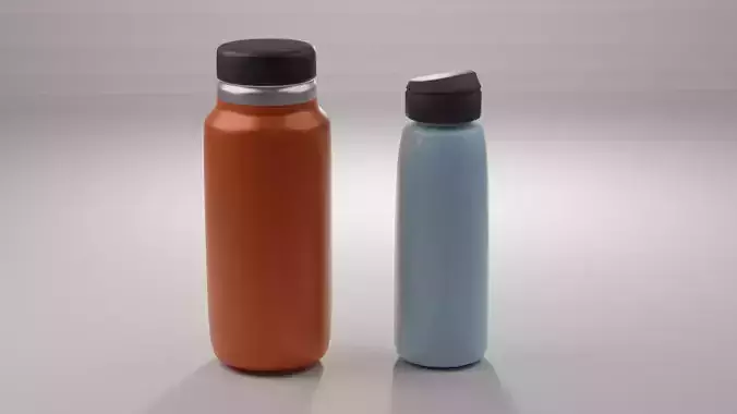 Bottle Of Water