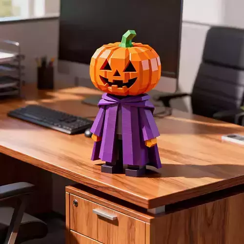 BooKer Cosmo 3D print model