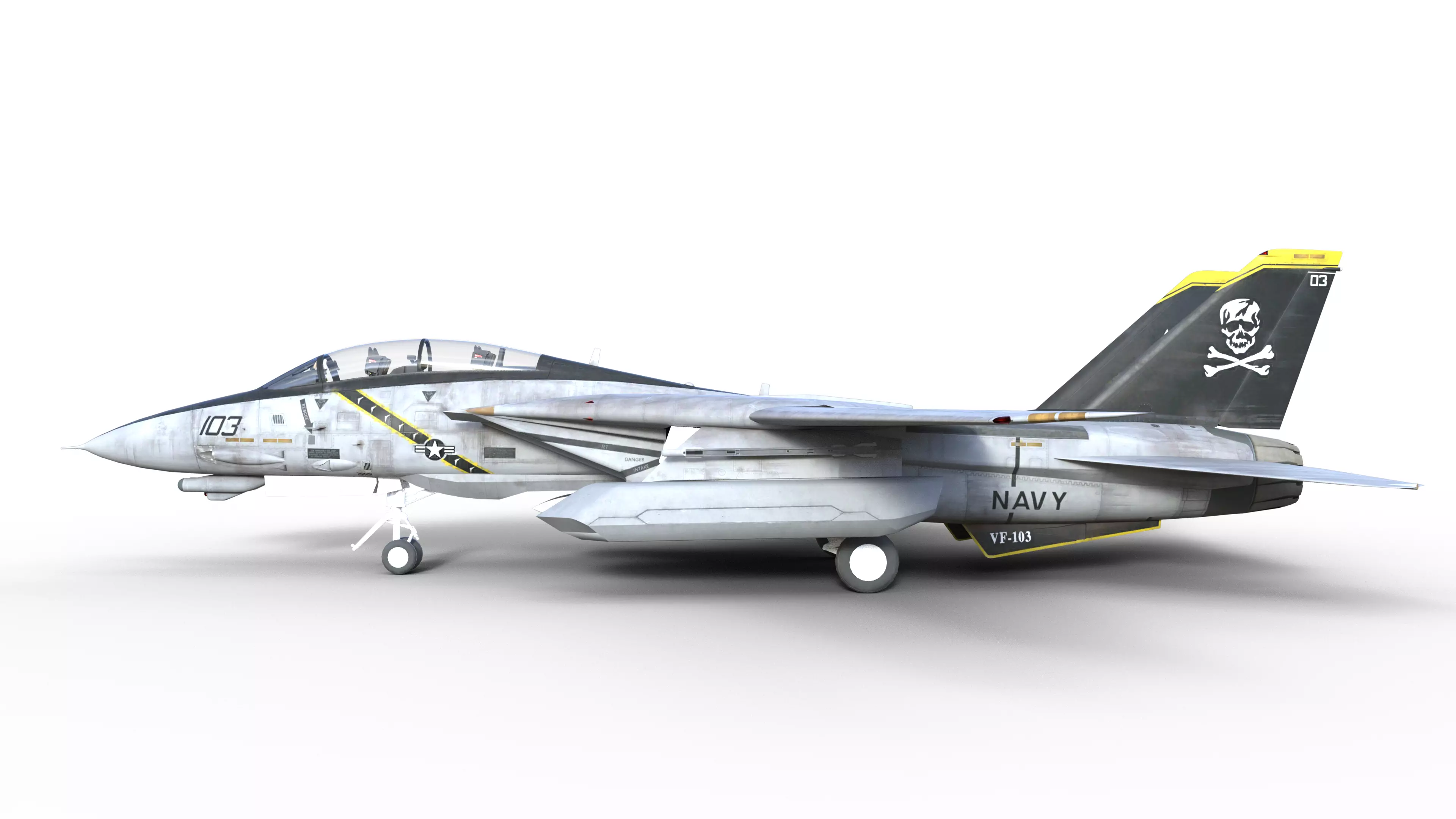 F-15 Eagle The Sky Dominator 3D print model_2
