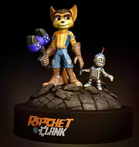 Ratchet and Clank