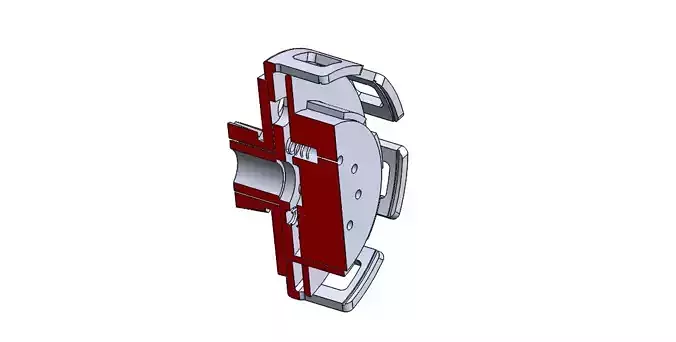CLUTCH LARGE FRAME Vespa two stroke