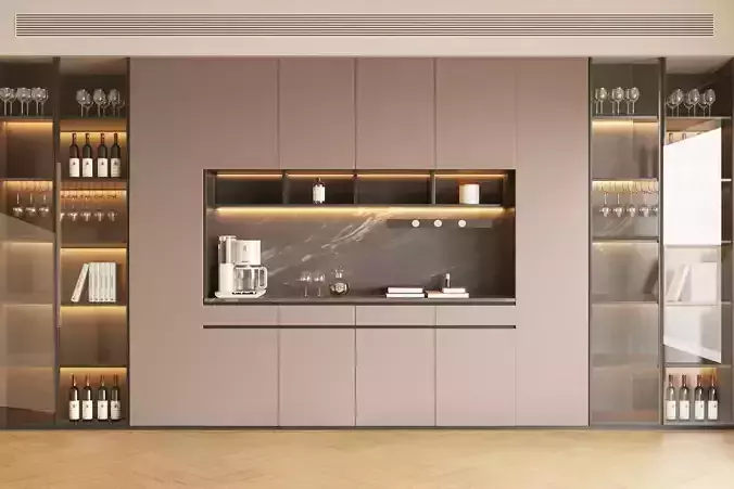 Italian   style sideboard