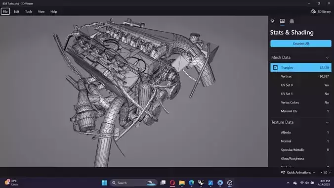 B58 Toyota Supra Engine Greddy Tune