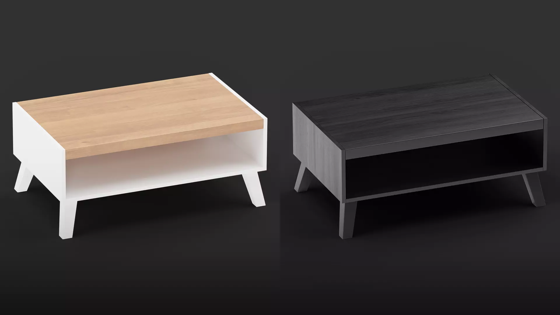 Table Model Collection 339 3D model_5