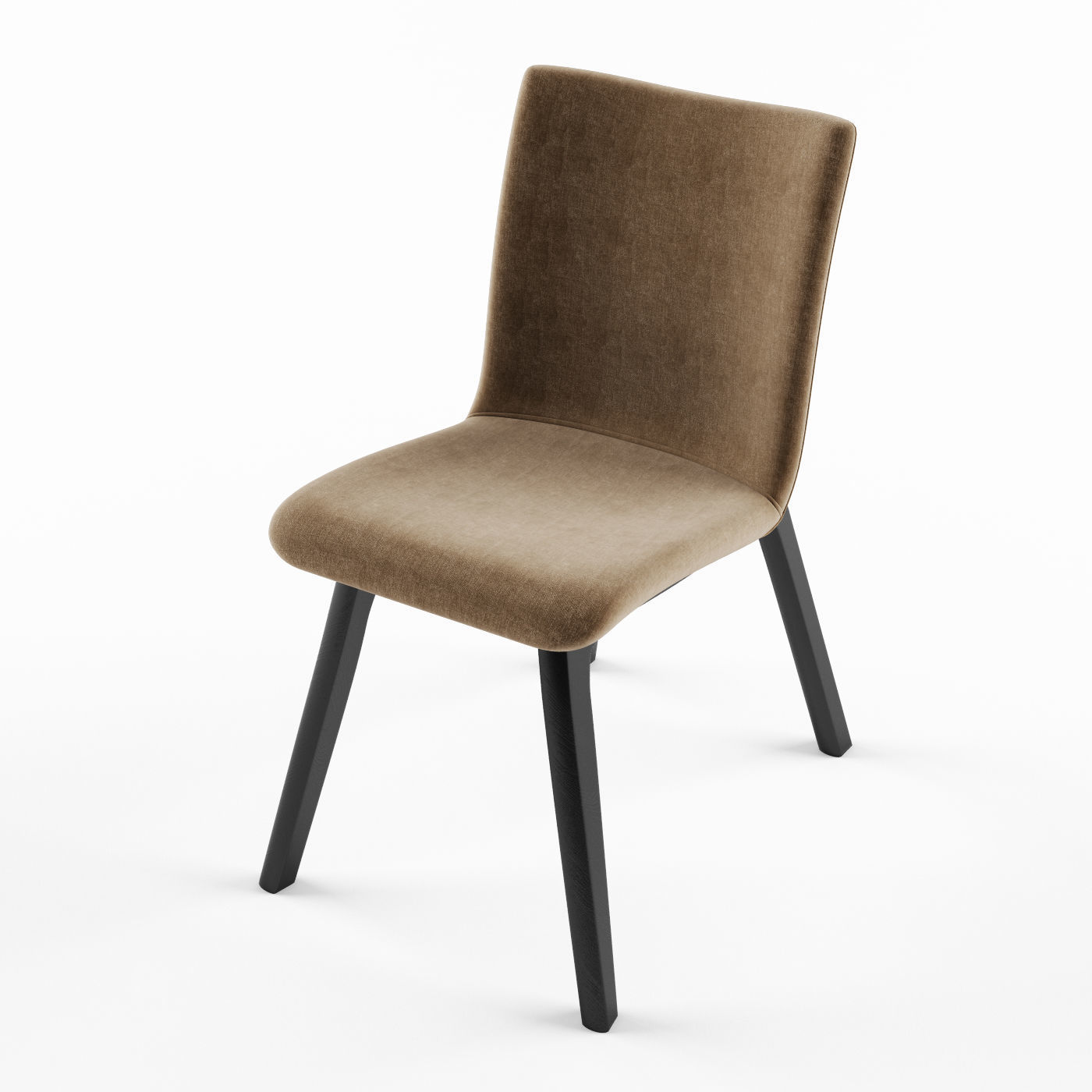 COSMORELAX Milton chair 3D model_6