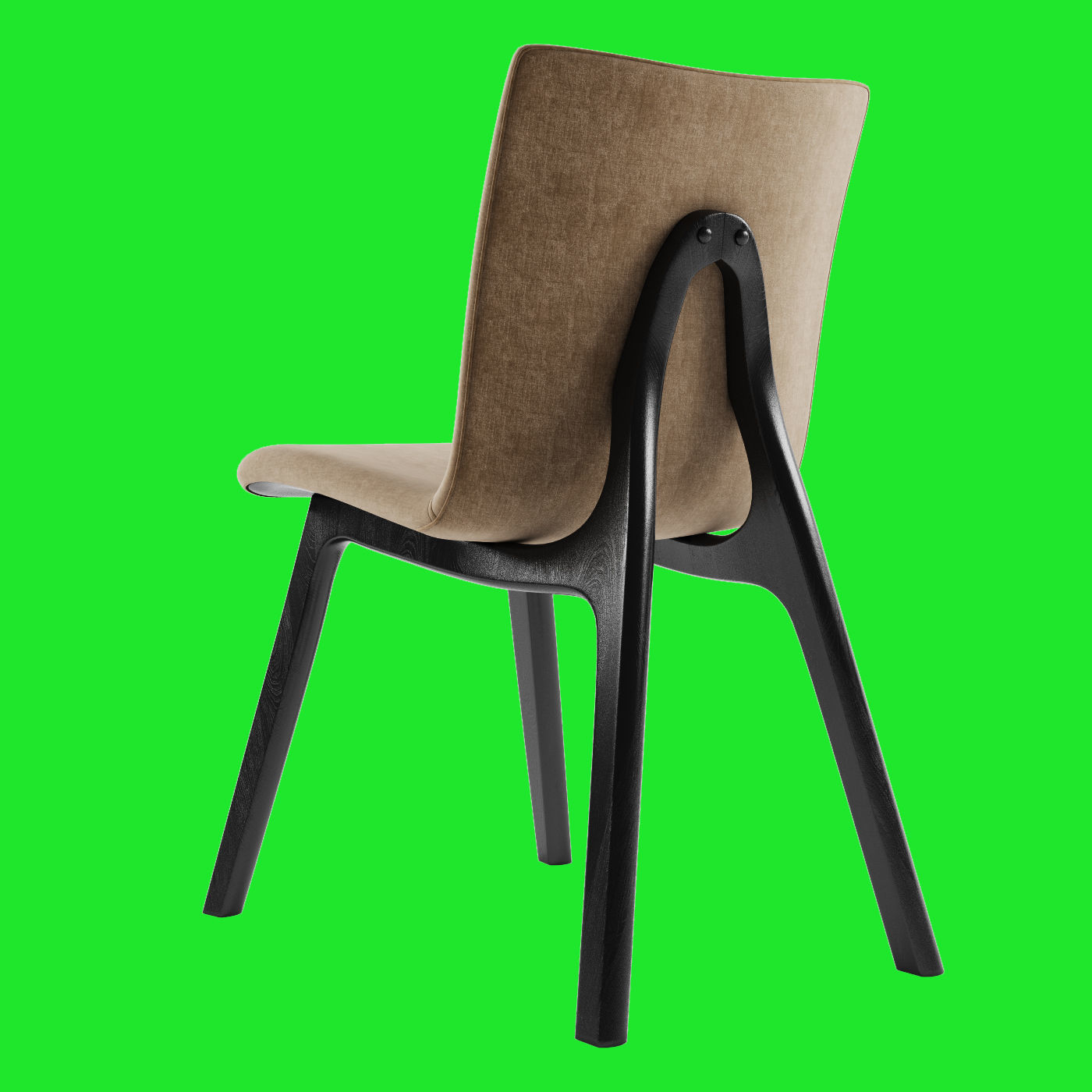 COSMORELAX Milton chair 3D model_4