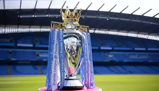Premier League Trophy 3D Printable Model