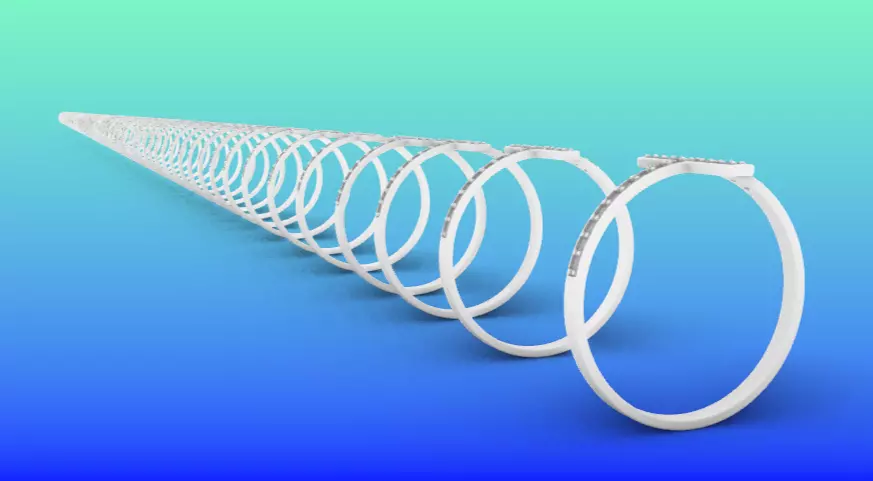 Anel Cruz  3D print model_1