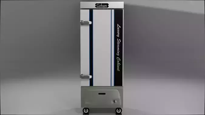 Rice Steamer 3D print model