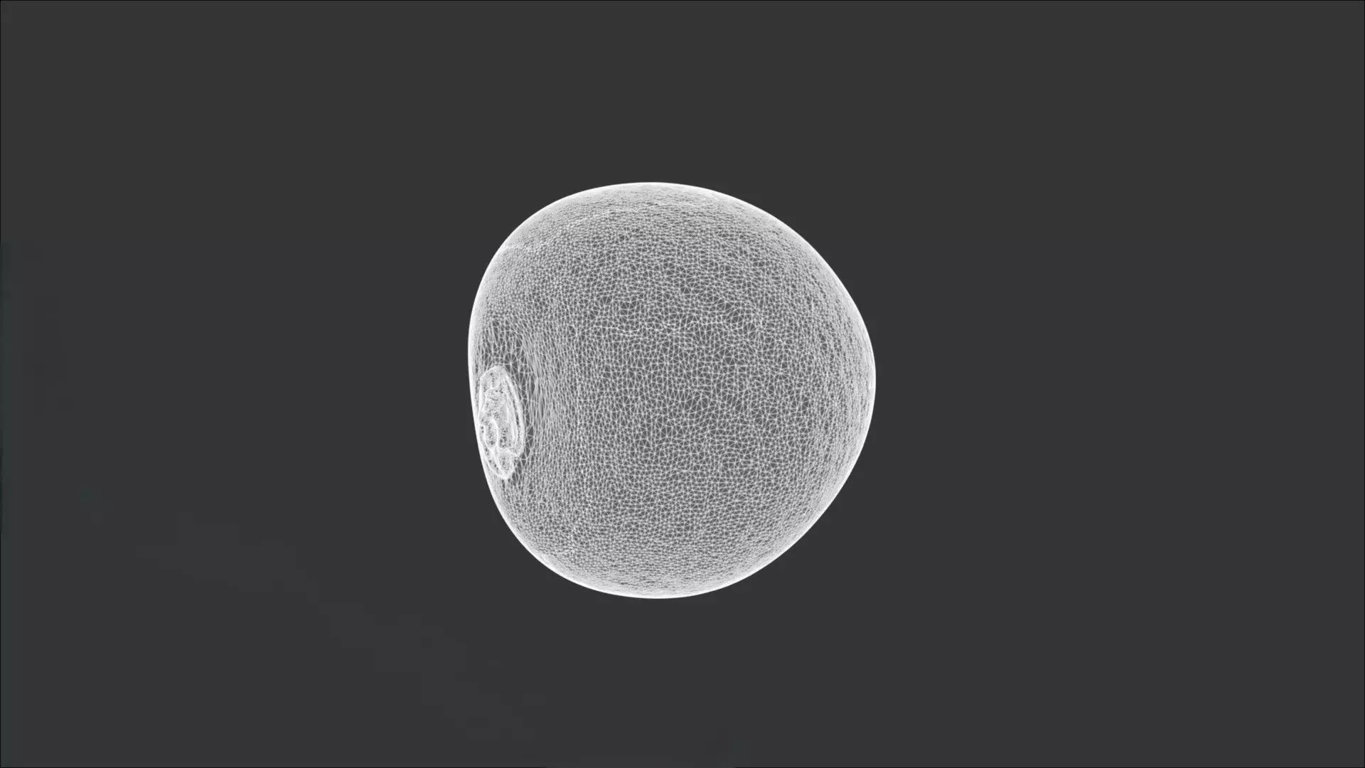 Pepino Melon 3D model_3