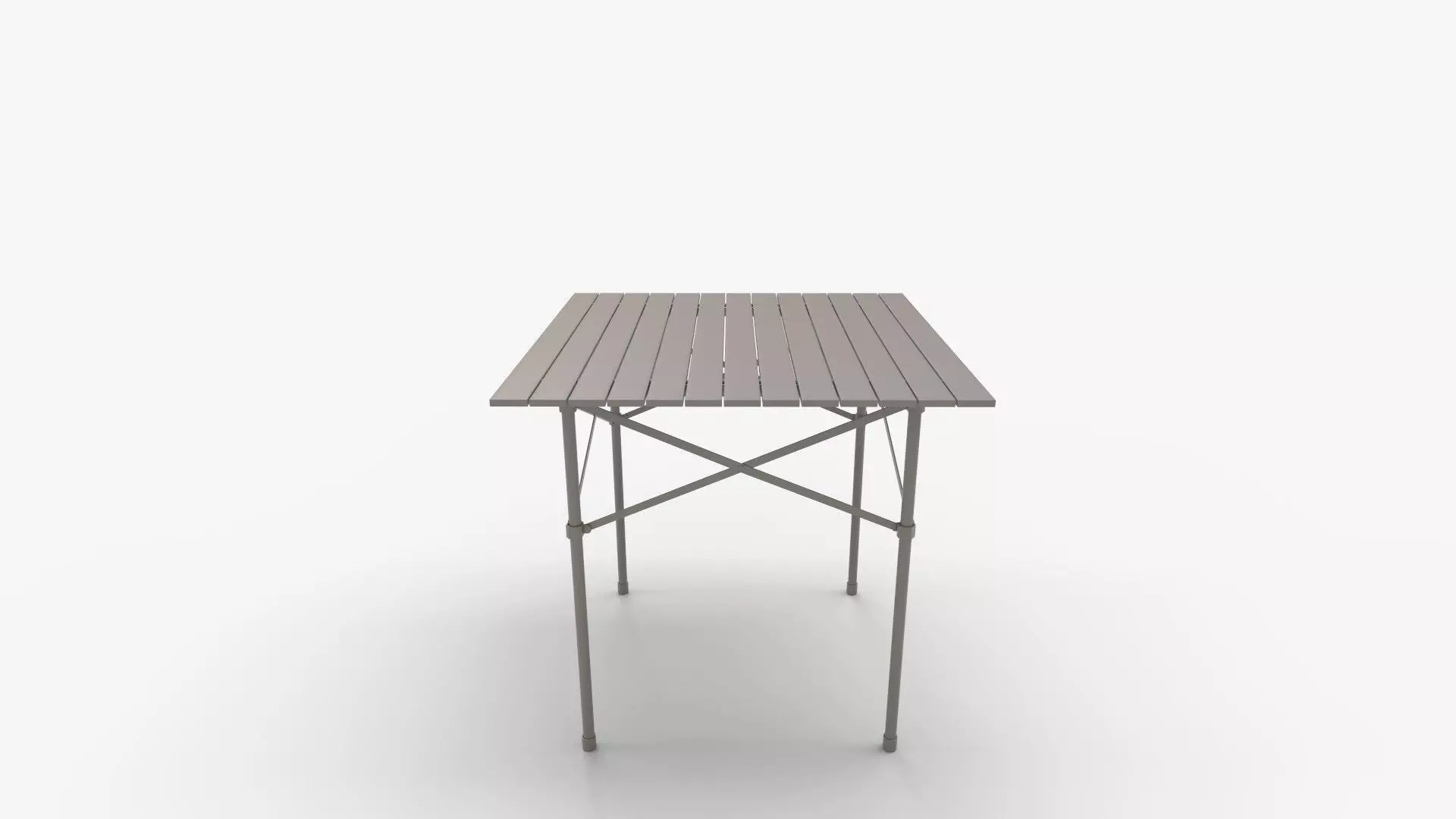 VEVOR Folding Camping Table 3D model_10