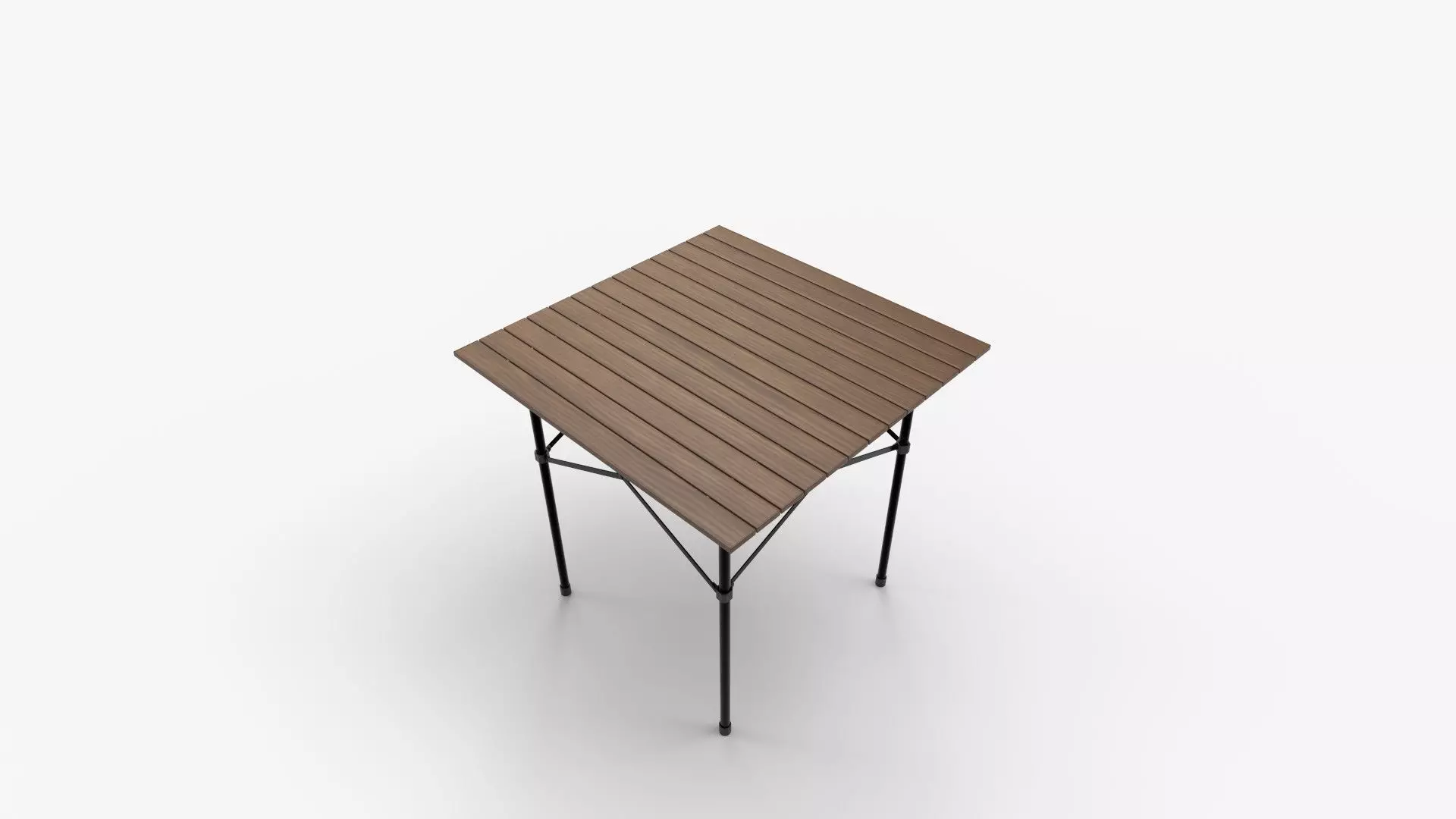 VEVOR Folding Camping Table 3D model_8