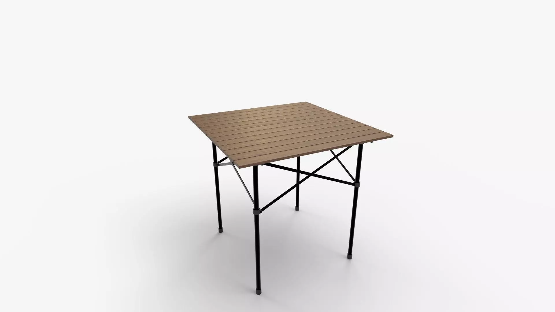 VEVOR Folding Camping Table 3D model_2