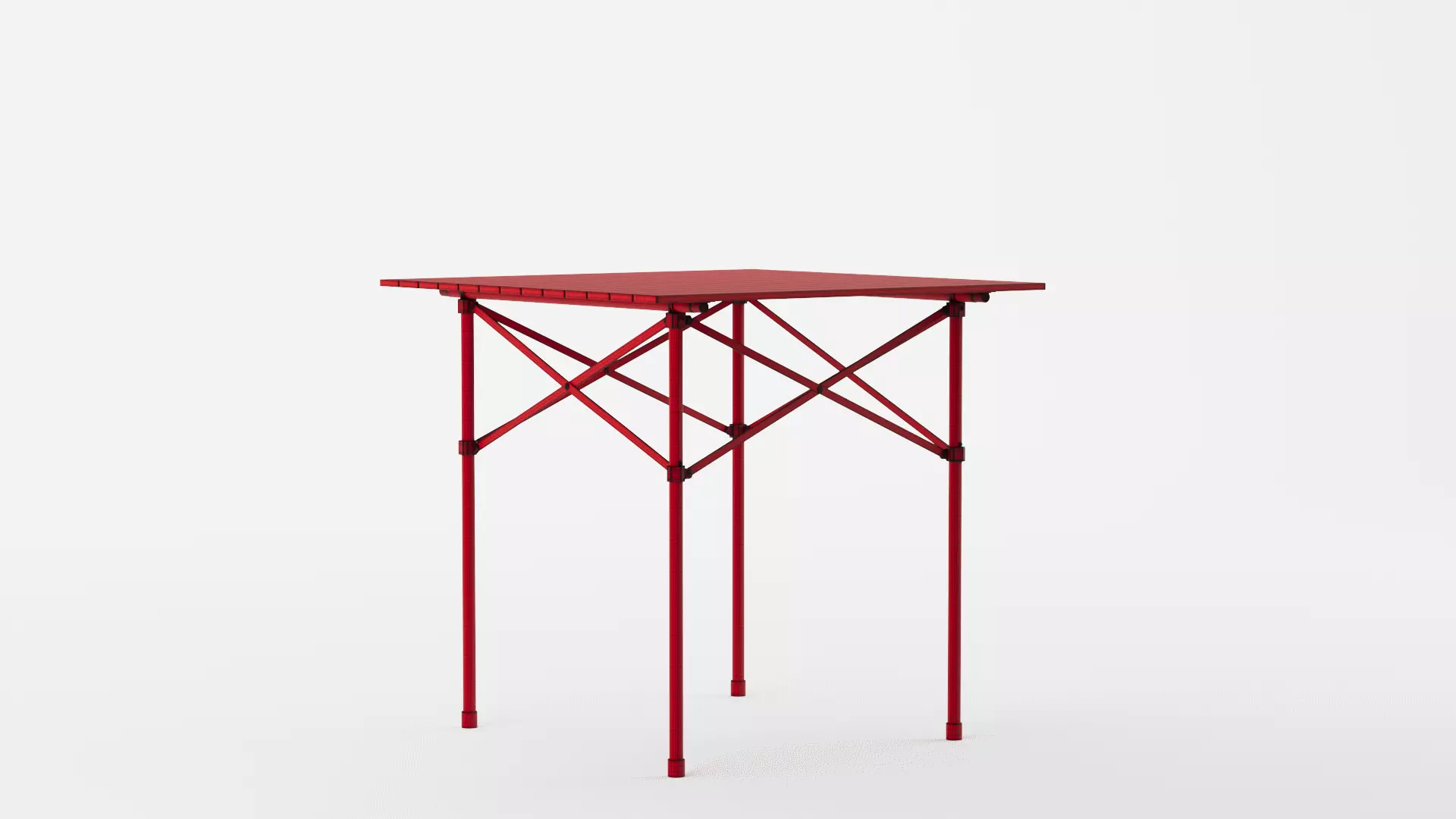 VEVOR Folding Camping Table 3D model_11