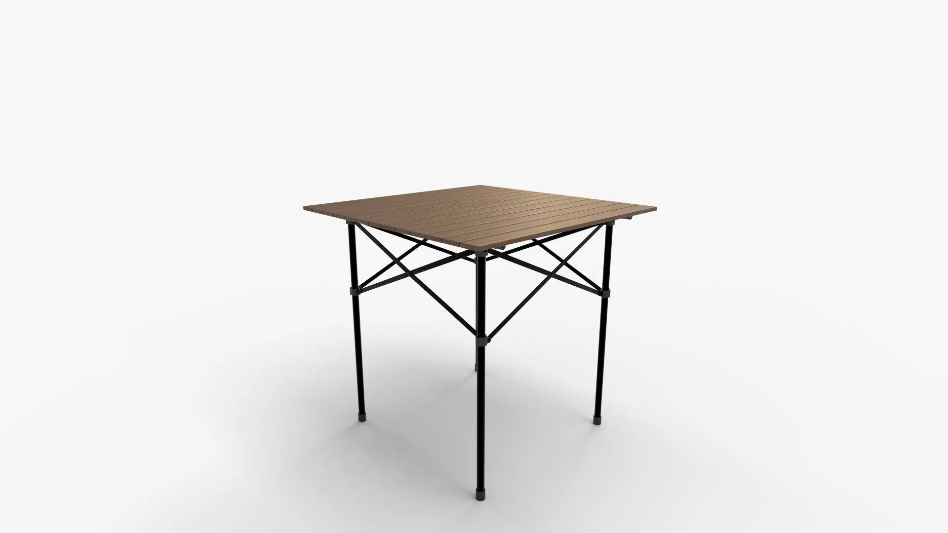 VEVOR Folding Camping Table 3D model_0