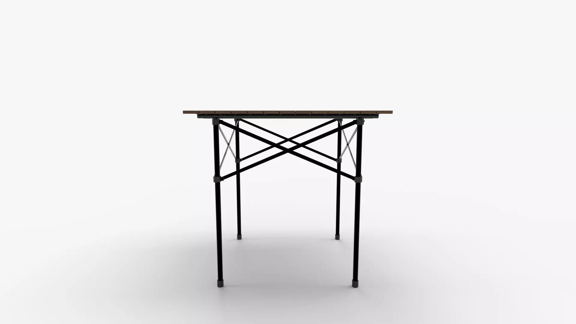 VEVOR Folding Camping Table 3D model_5