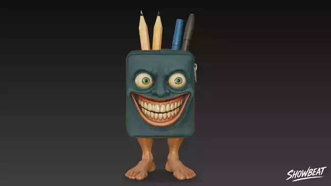 Astucciomatmamatmamamasorridente - Italian BrainRot