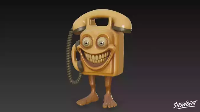 Telemamatmamatmamamatmaphone - Italian BrainRot