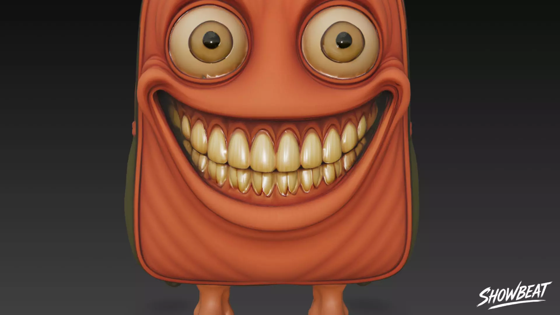 Tokralamartangramatmattung - Italian BrainRot Low-poly 3D model_5