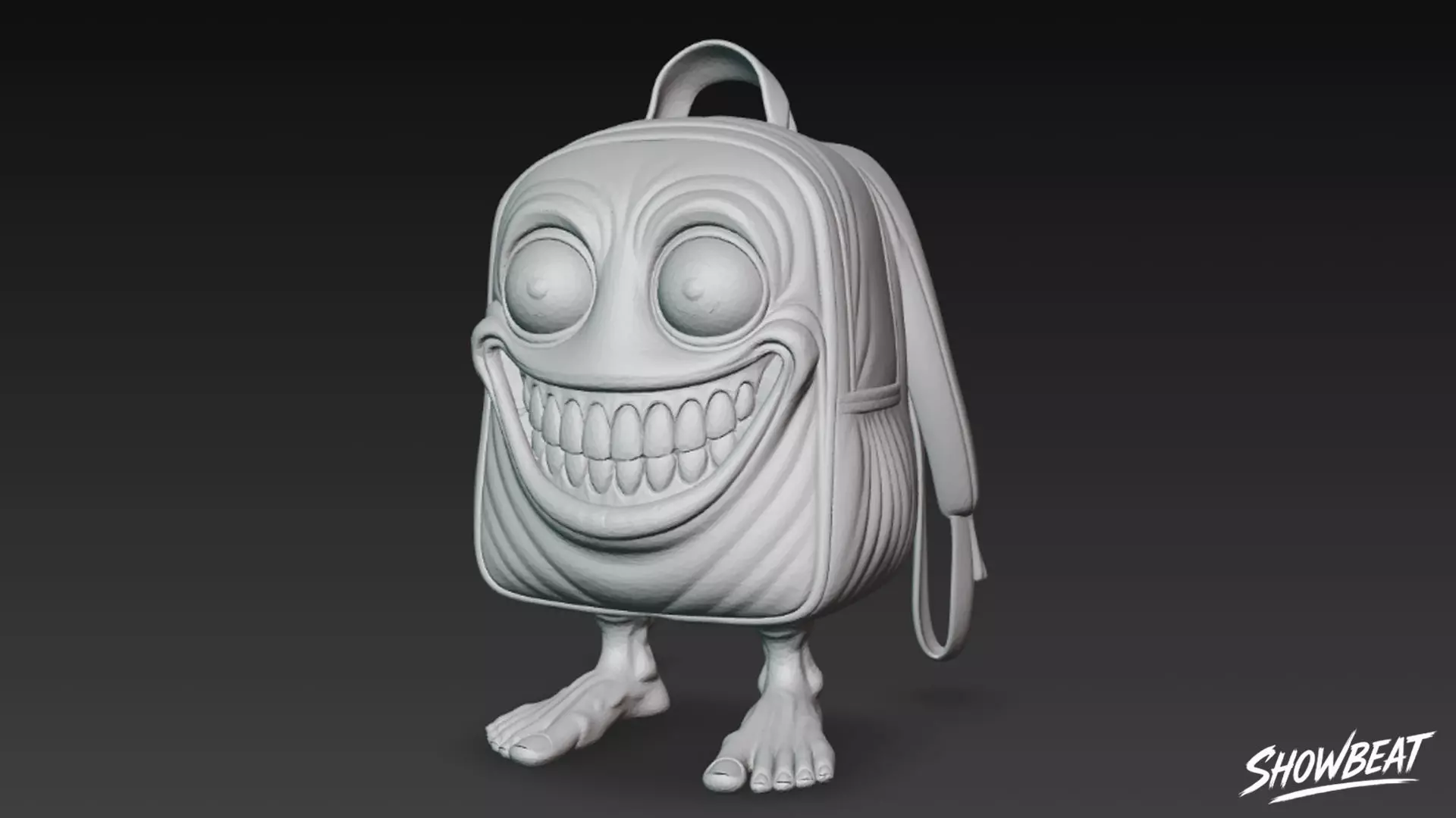 Tokralamartangramatmattung - Italian BrainRot Low-poly 3D model_8