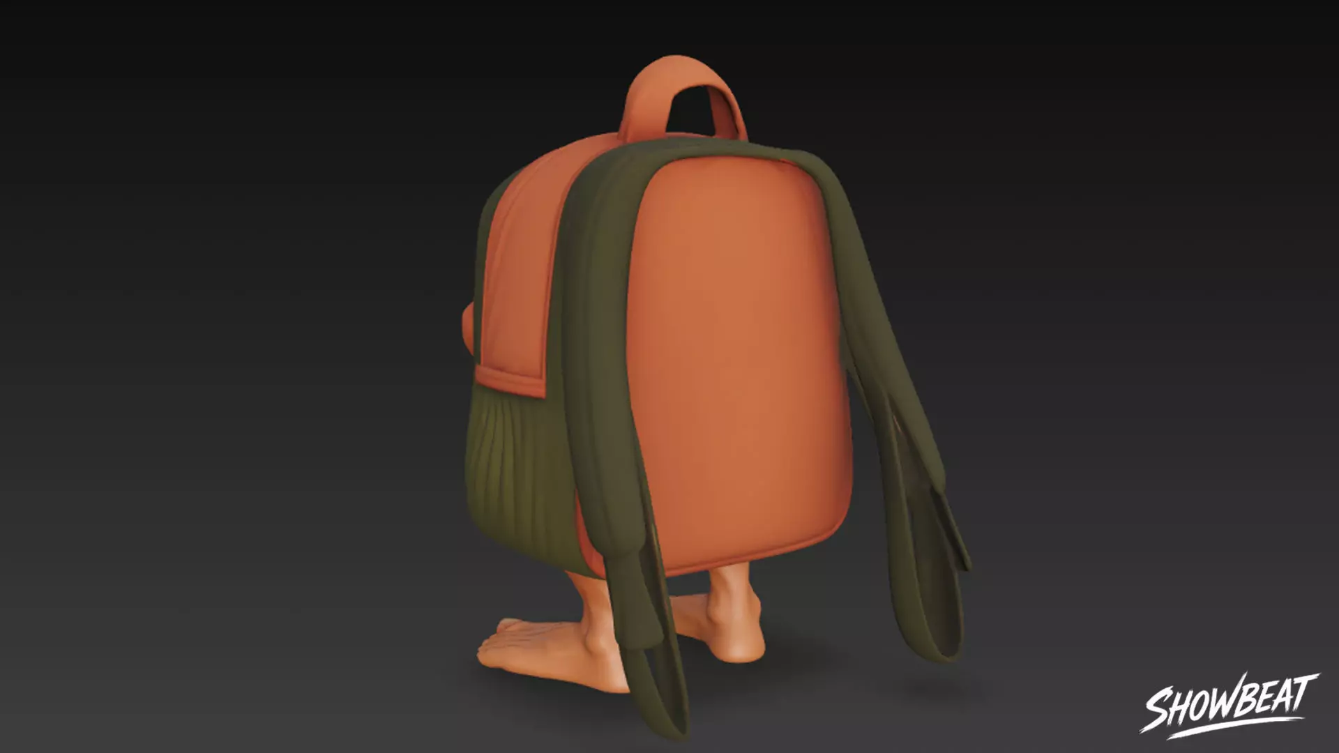 Tokralamartangramatmattung - Italian BrainRot Low-poly 3D model_2