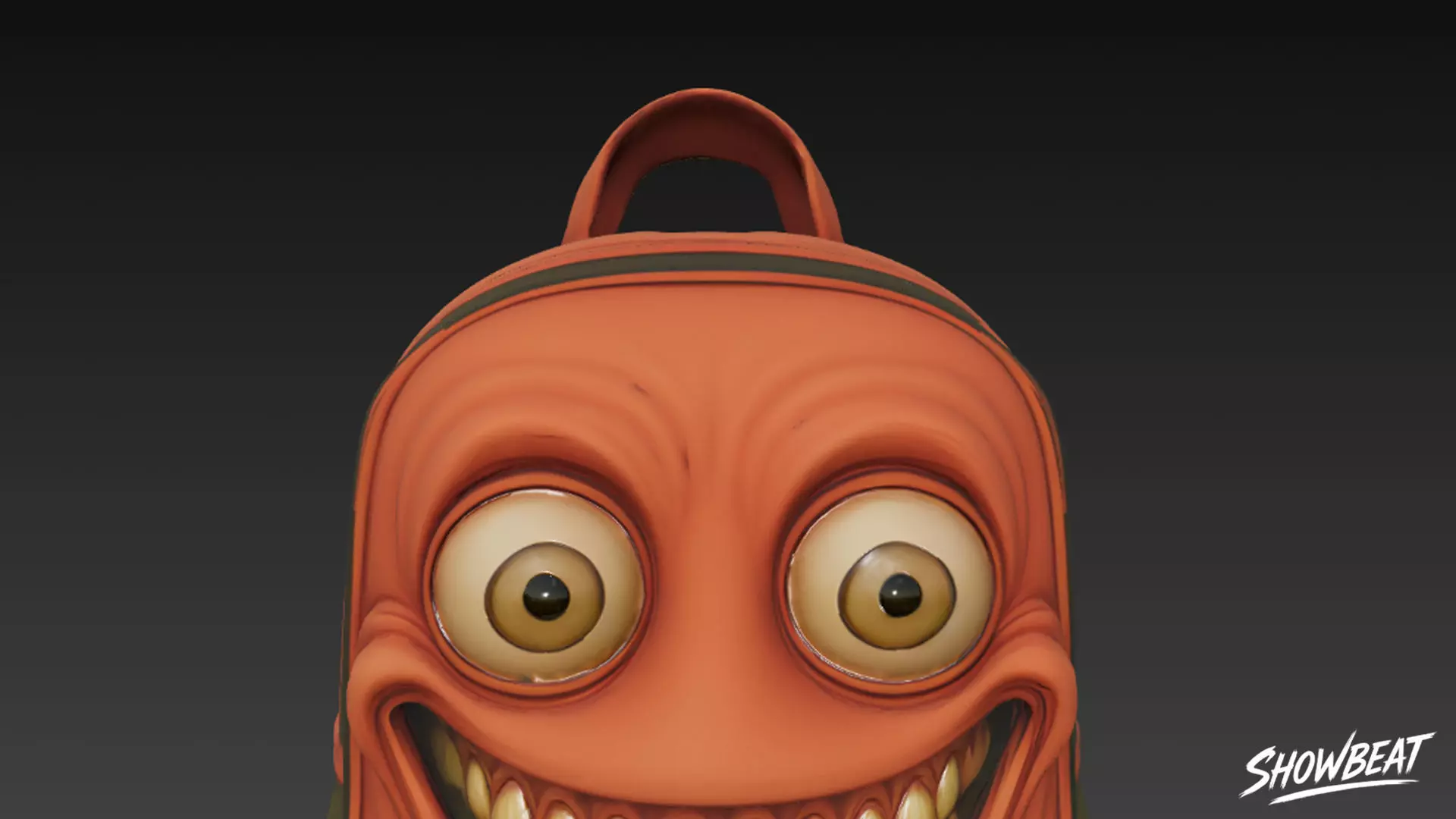 Tokralamartangramatmattung - Italian BrainRot Low-poly 3D model_4